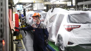 The Global Chip Shortage Has Fully Reached The Auto Industry